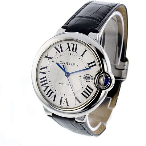 cartier ballon bleu mens